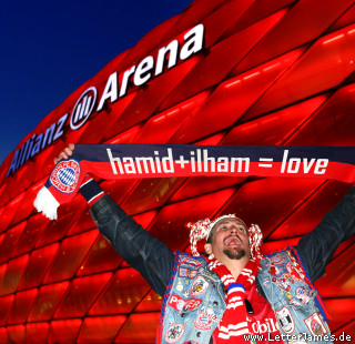 ije t'aime ilham